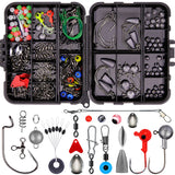 Portable Fishing Tackle Kit