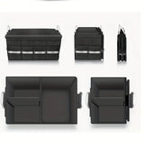 Foldable Vehicle Tackle Organizer