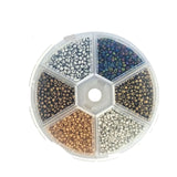 Fly Tying Bead Head Assortment