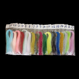 Premium Spiral Flash Tinsel