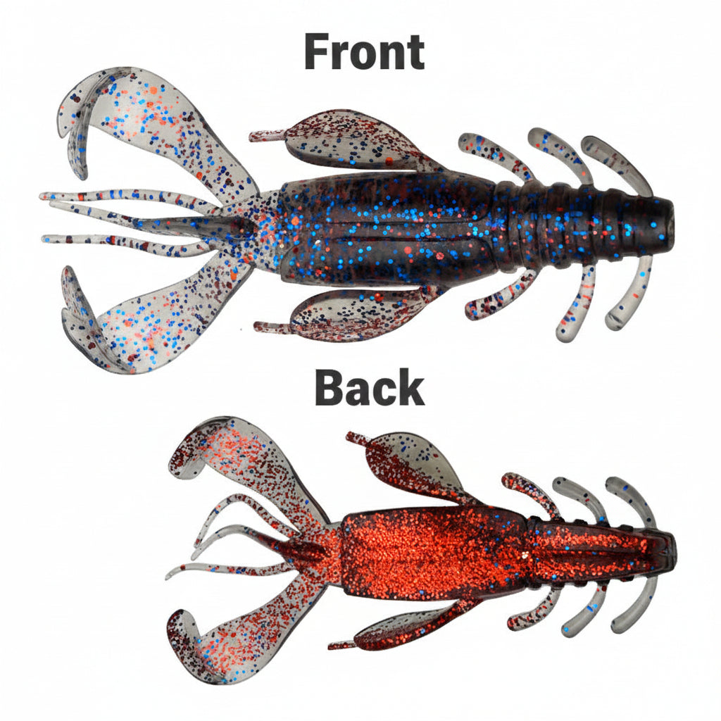 Soft Craw Bait