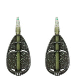 Zinc Alloy Feeder Bait Holder