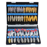 Spoon & Spinner Lure Storage Box