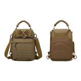 Multi-Carry Fishing Sling Pack