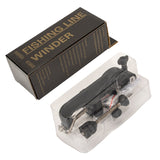 Fishing Reel Line Spooler