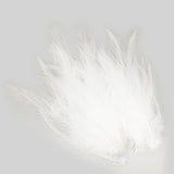 Colored Rooster Saddle Hackle