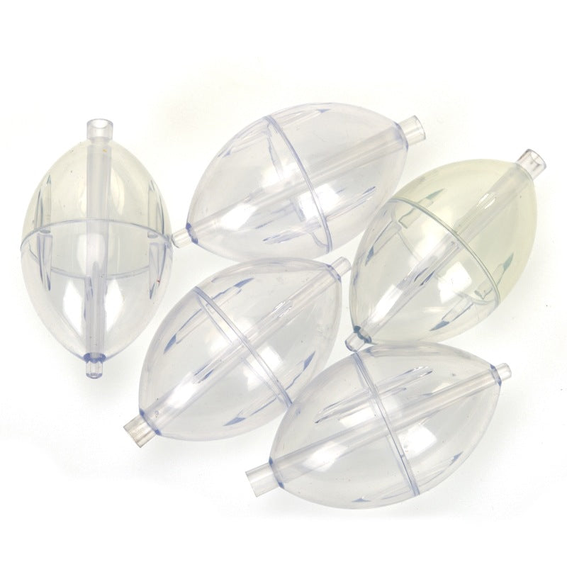 Through-Water Big Belly Adjustable Float