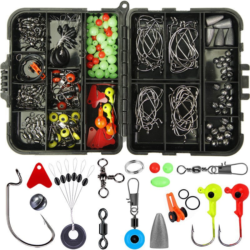Portable Lure Rigging Kit