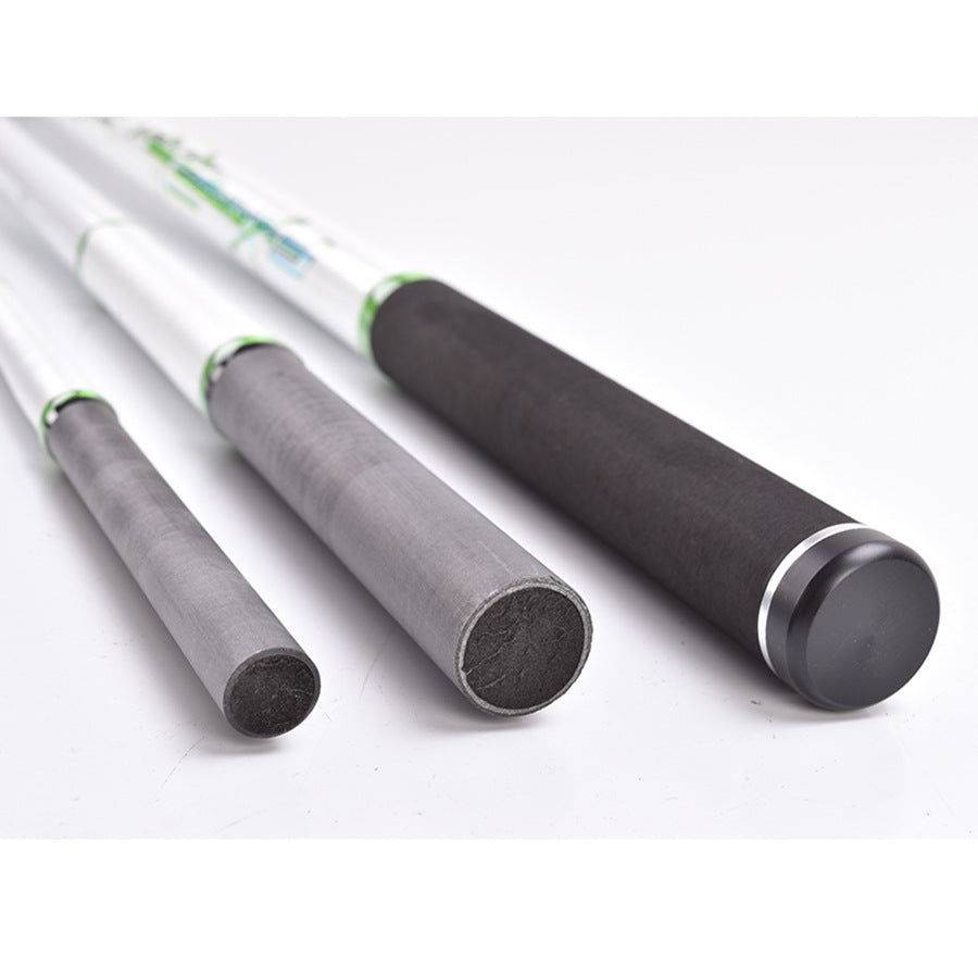 White Beach Long-Casting Spinning Surf Rod