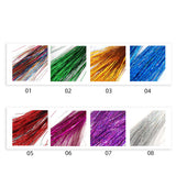 Holographic Flash Tinsel