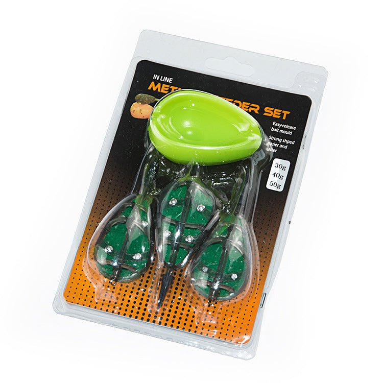 Carp Fishing Feeder Bait Weight
