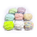 UV Glow Chenille