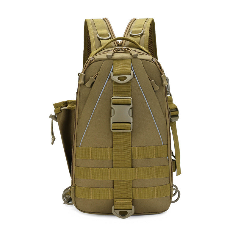 Portable Convertible Fishing Backpack