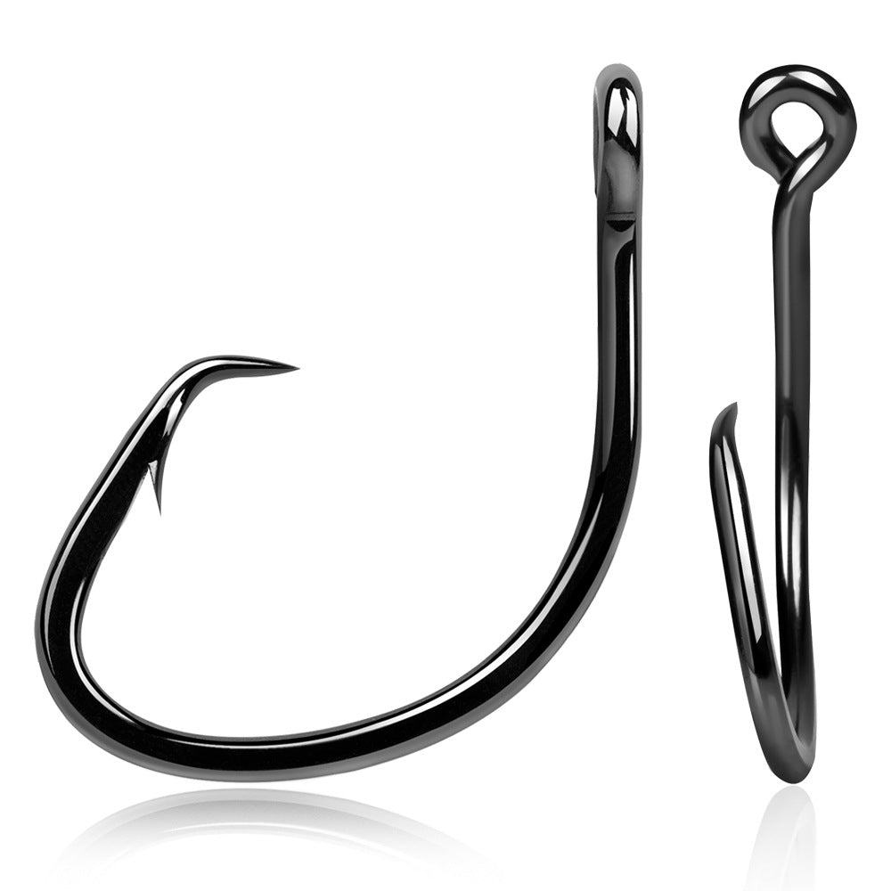 Heavy-Duty Demon Circle Hook