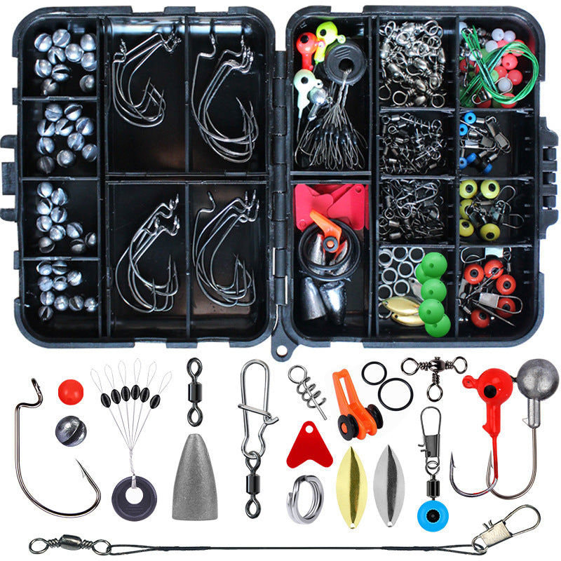Lure Rigging Accessories Kit