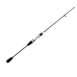 changeable color panfish casting rod
