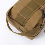 compact fishing waist pack