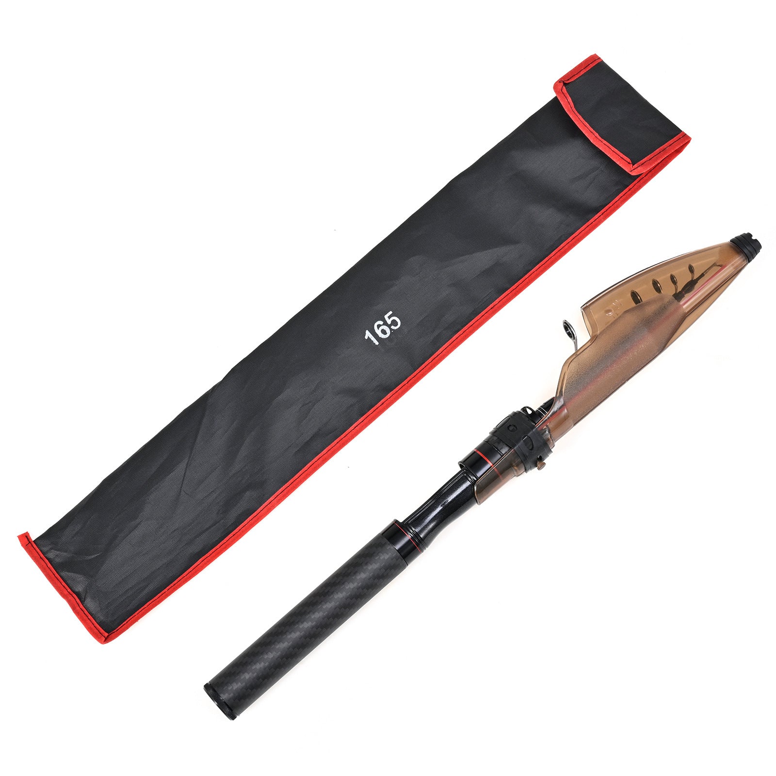 LEO K Series Telescopic Travel Rod