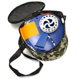6-Piece Tip-Up Set with Storage Bag