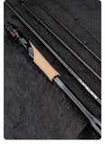 5-Piece Portable Multi-Section Travel Spinning Rod