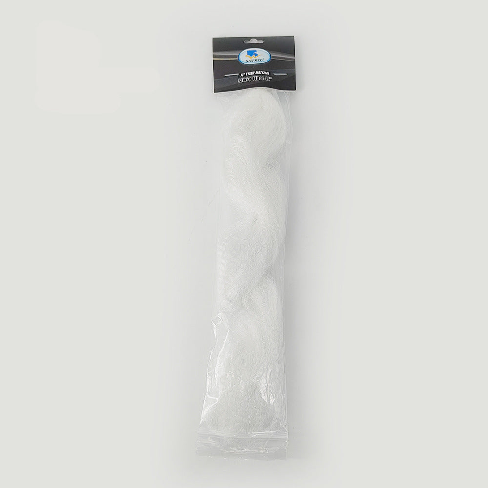 Slinky Fuzzy Fiber
