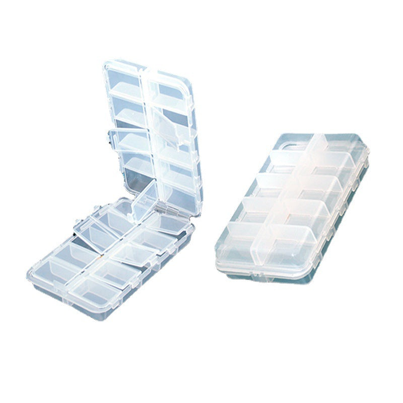 Folding Tackle Storage Box
