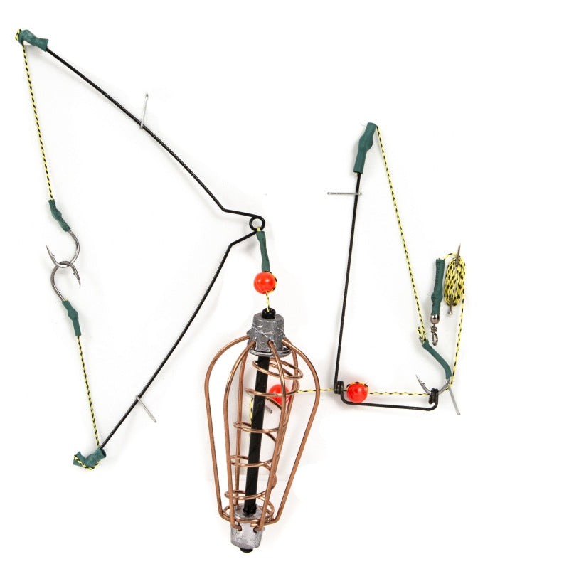 Explosive Hook Rig