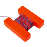 I-Shaped Fishing Line Spool