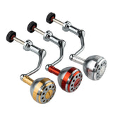 DIY Spinning Reel Single Handle Arm