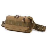 compact fishing waist pack
