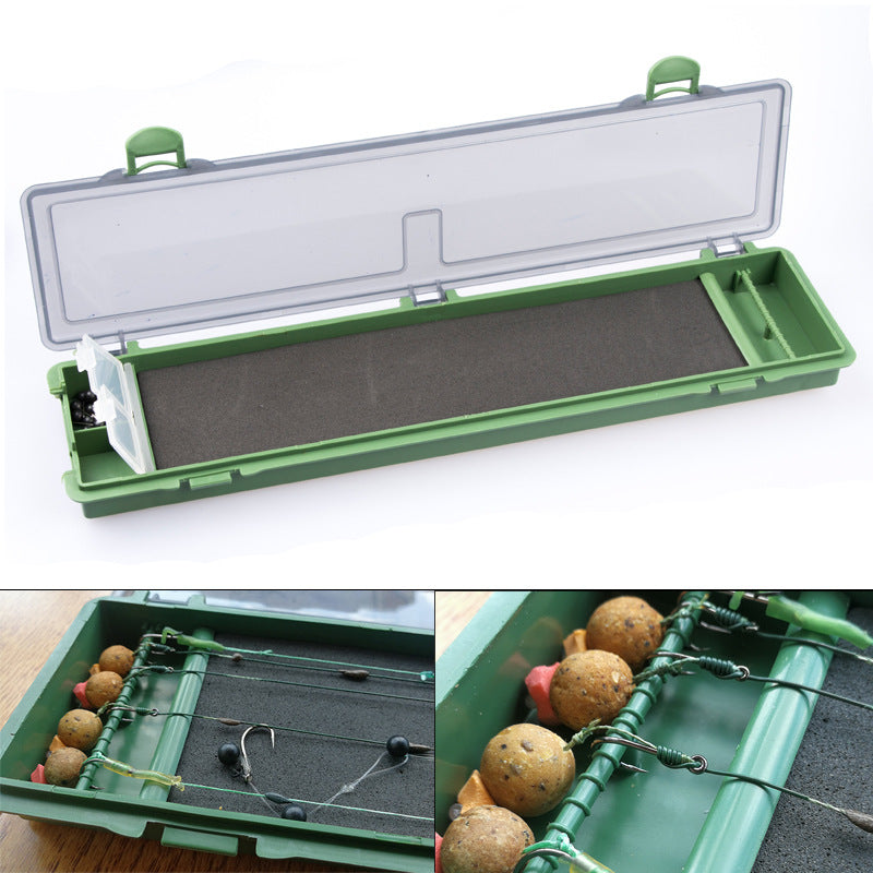Leader Line Storage Box