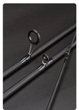 All-Water Versatile Travel Spinning Rod
