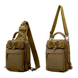 Multi-Carry Fishing Sling Pack