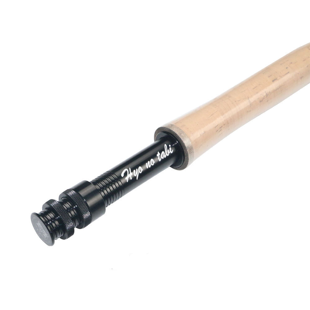 4 pieces Portable Travel Fly Rod