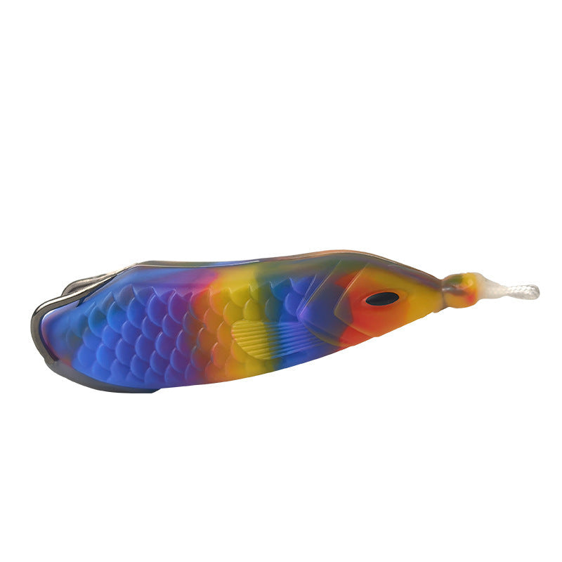 Hollow Frog Lure  Long Cast Weedless Topwater