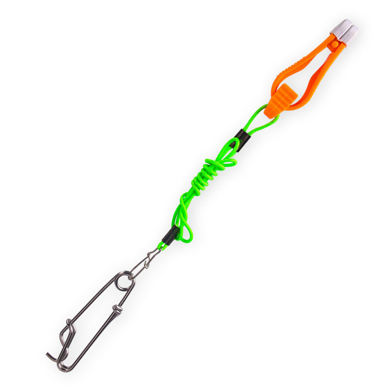 Fishing Line Release/Separator Clip