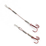 1X7 Stainless Steel Stinger Rig