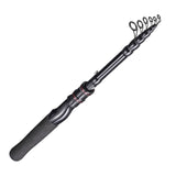 Foldable Travel Spinning Fishing Rod