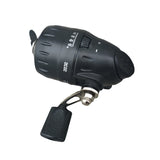 Pen Rod Small-Foot Spincast Reel  Kids & Ice Fishing