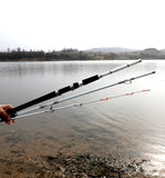 3 pieces Jointed Boat Trolling Rod