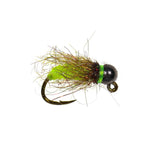 Tungsten-Headed Euro Nymph