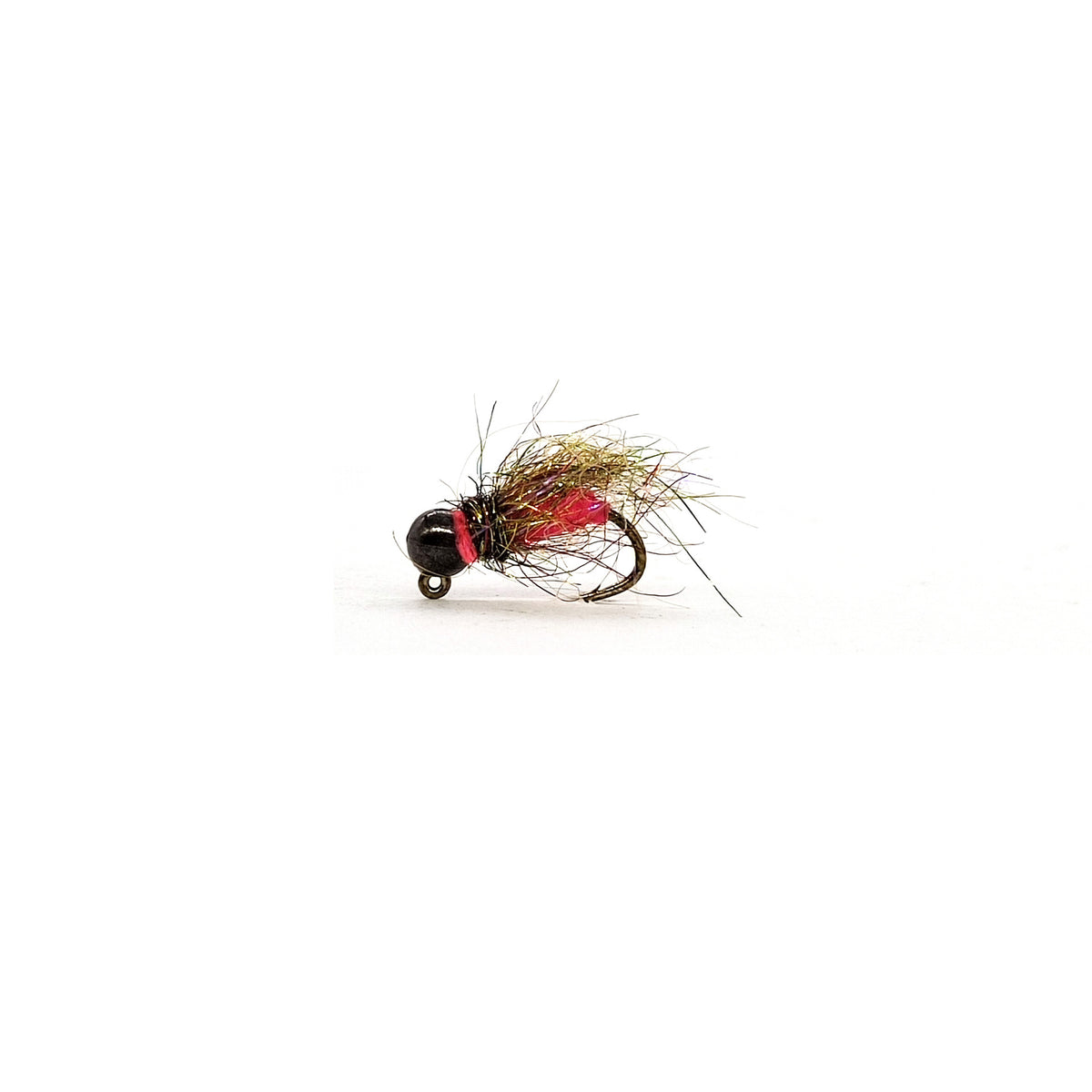 Tungsten-Headed Euro Nymph
