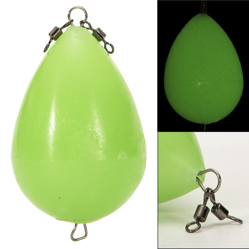 Weighted Night Fishing Glow Float