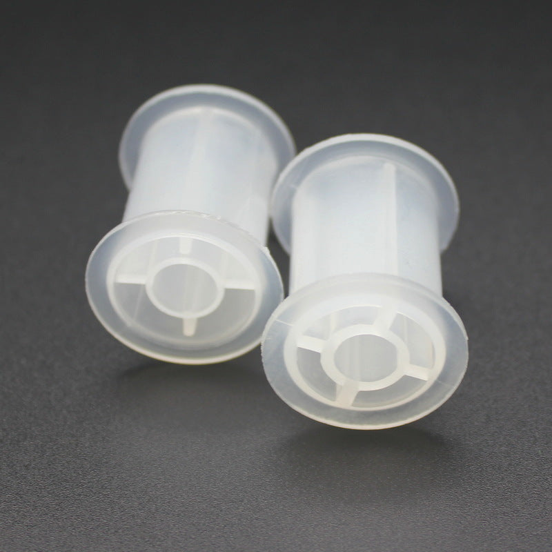 Small Empty Plastic Spools for Fly Tying
