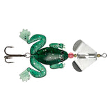 Spinner Soft Frog Lure