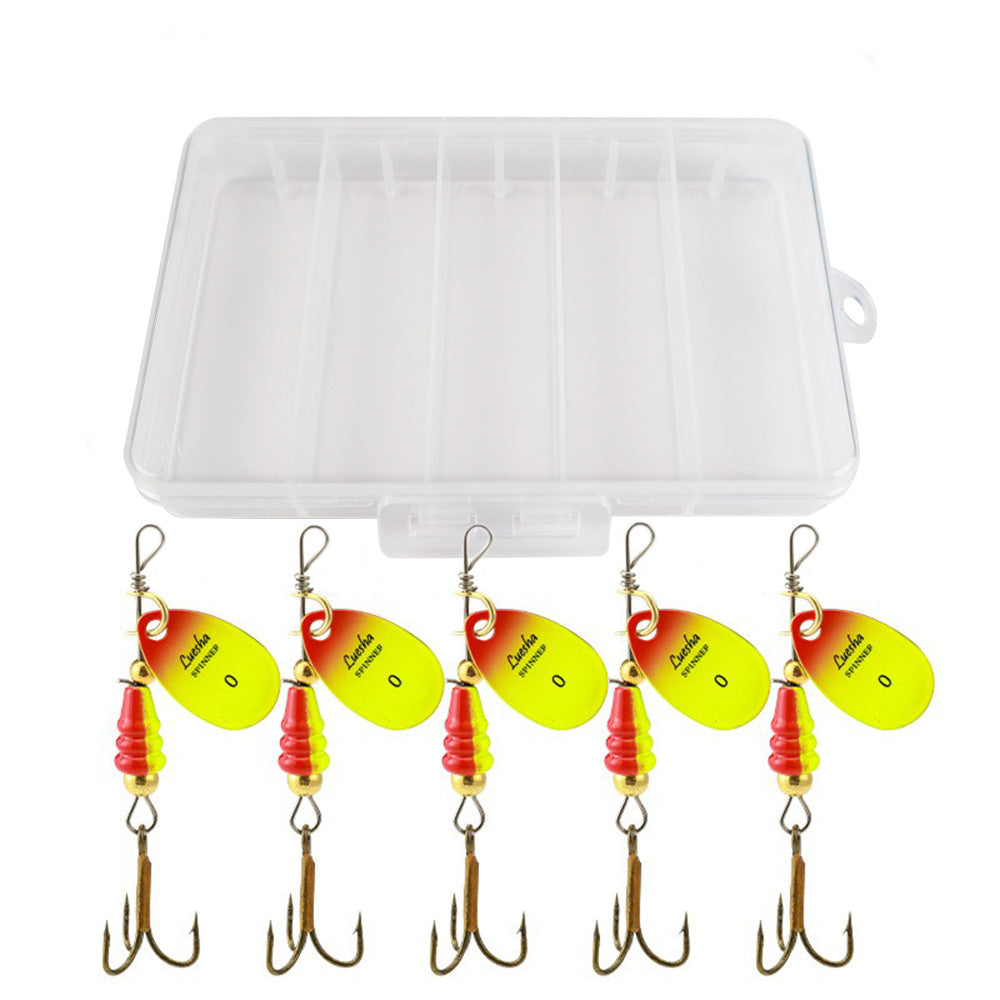 Weighted Body Inline Spinner Kit