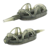 Feeder Accessory Weighted Bait Chum Pot