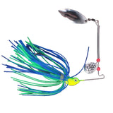 Red Pearl Spinnerbait