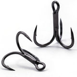 4X Reinforced Big Game Treble Hook