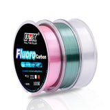 110yds丨100m Fluorocarbon Line  Main & Leader